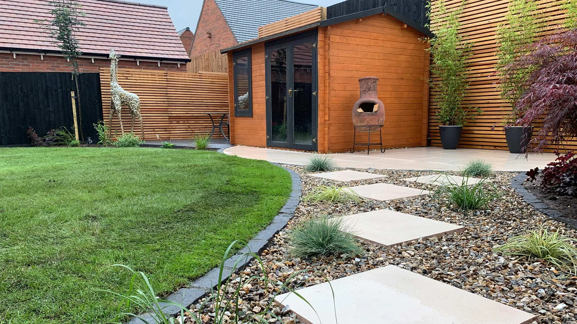 TAYLOR LANDSCAPE & DESIGN |
