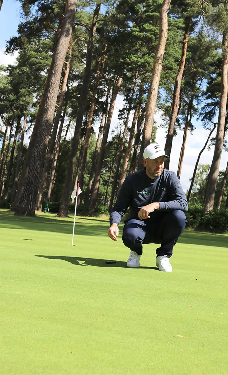 Jamie Donaldson