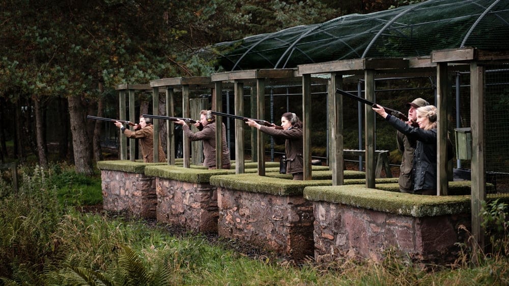 Full shooting lesson with 25
